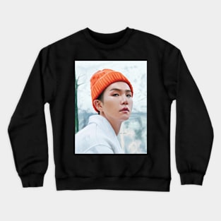 Yoongi (Winter package) Crewneck Sweatshirt